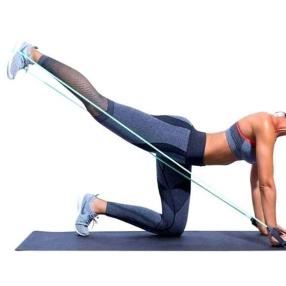 Zhoba Seamless Leggings Small - Picture 2 of 4